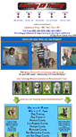 Mobile Screenshot of amazingk9training.com
